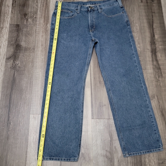 Carhartt Traditional Fit Straight Leg Jeans - Picture 3 of 14